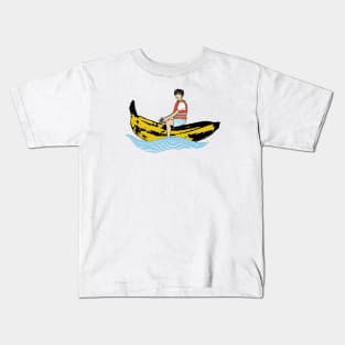 Andys Weekend Kids T-Shirt